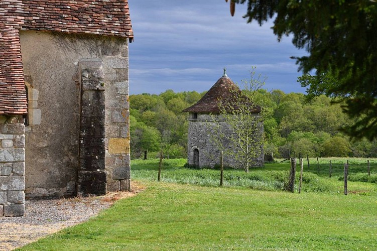 Le Pigeonnier