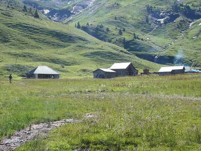 Tour des Fiz : 2 Tage mit der Familie