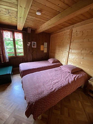 Familienzimmer im Refugium Châtelet d'Ayères
