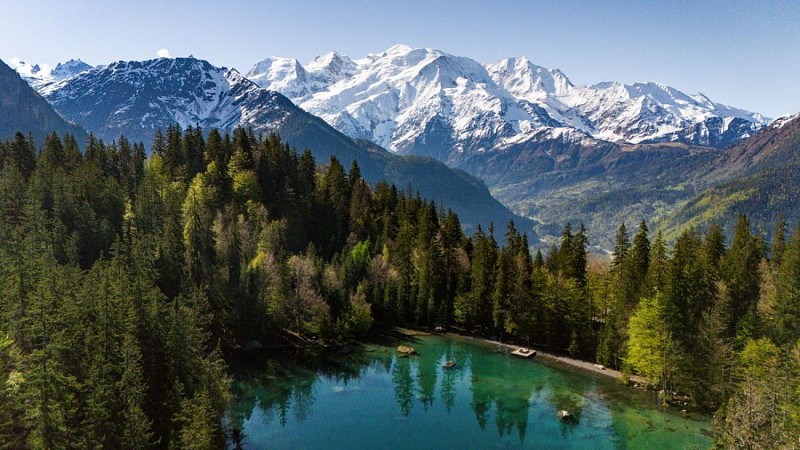 Le Lac Vert