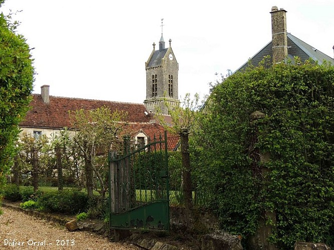 Appenai-sous-Bellême