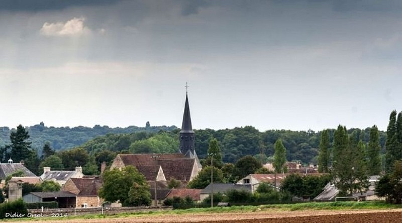 Igé et son église Saint-Martin