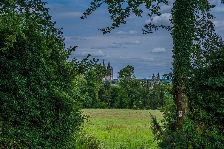 vue coutances chemin ©CAPAX ISO