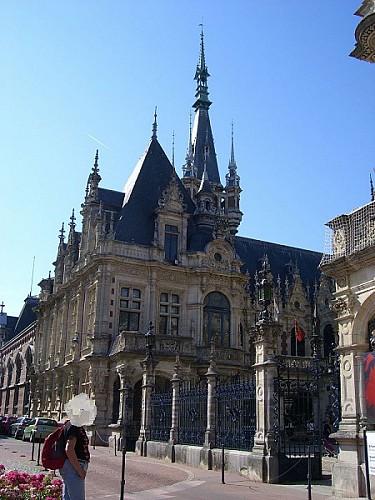 Fécamp - Le Palais Bénédictine