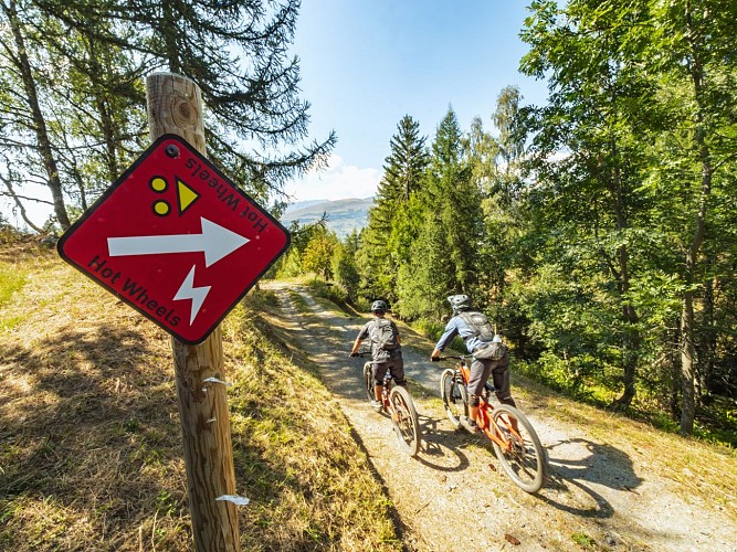 Hot Wheels - VTTAE - Cross Country