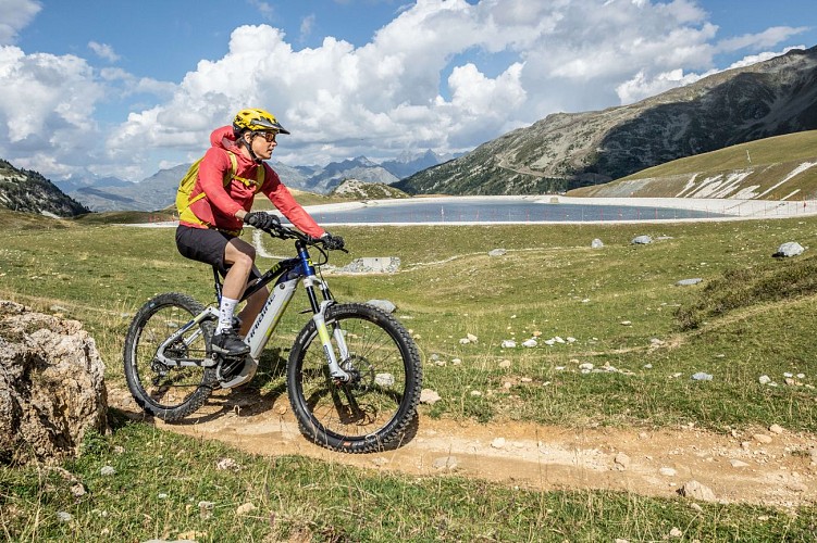 Lake District - E-Bike - Cross Country