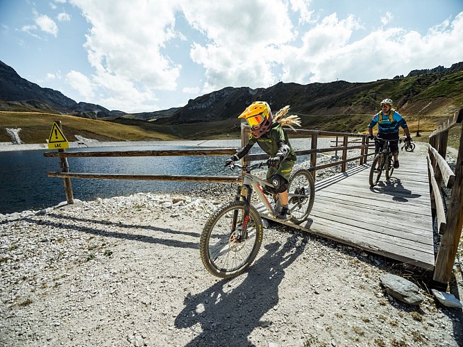 Lake District - E-Bike - Cross Country
