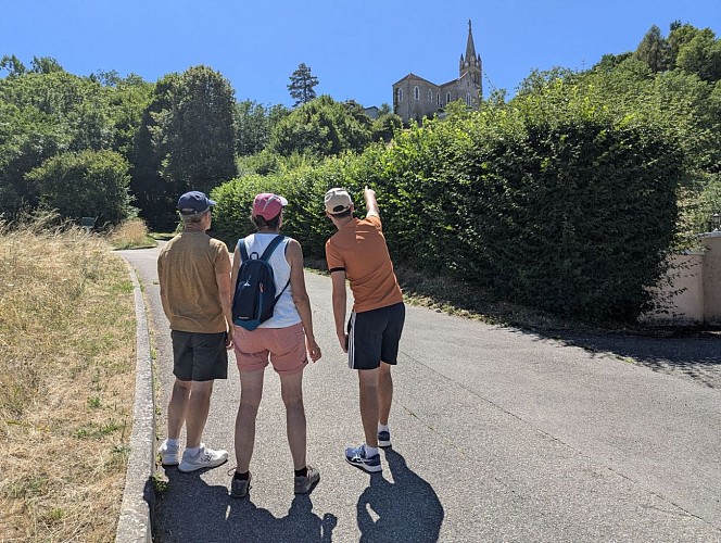 Petite boucle de St-Victor