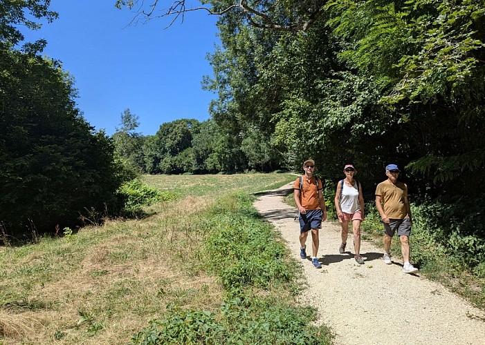 Petite boucle de St-Victor