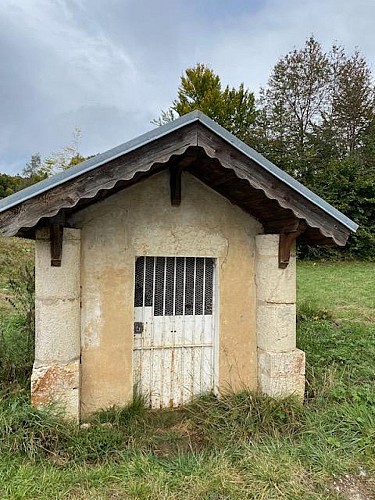 Randonnée au Col de Plainpalais depuis la Féclaz_La Féclaz