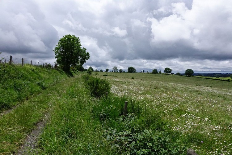 Le Tour de Fontanille à St Etienne de Carlat
