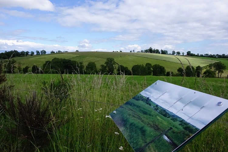 Le Tour de Fontanille à St Etienne de Carlat