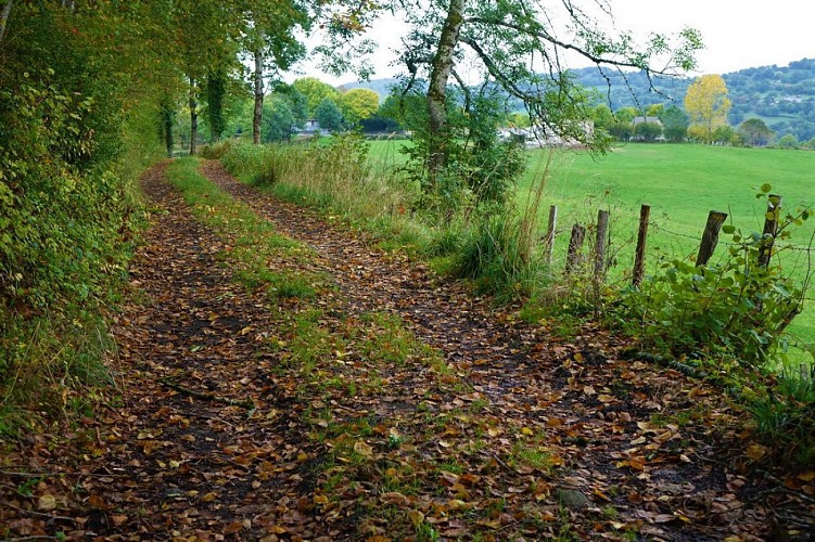 Du Rocher de la Mule à Las Clauzades