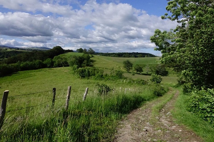 Du Rocher de la Mule à Las Clauzades