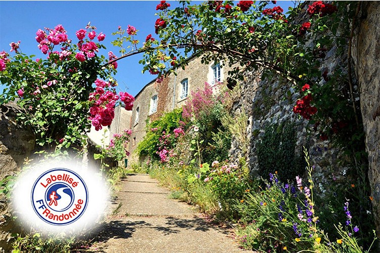 PARNE-SUR-ROC / Plateaux et vallons de l'Ouette