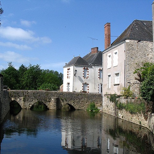 PARNE-SUR-ROC / Plateaux et vallons de l'Ouette