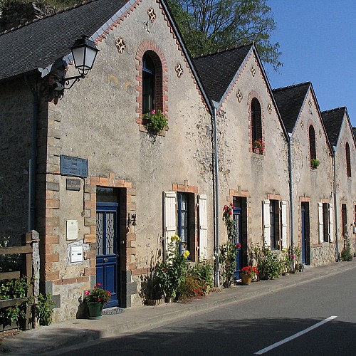 PARNE-SUR-ROC / Plateaux et vallons de l'Ouette