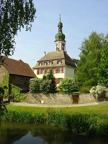 ALSACE CENTRALE : Au pays d'Erstein (67)