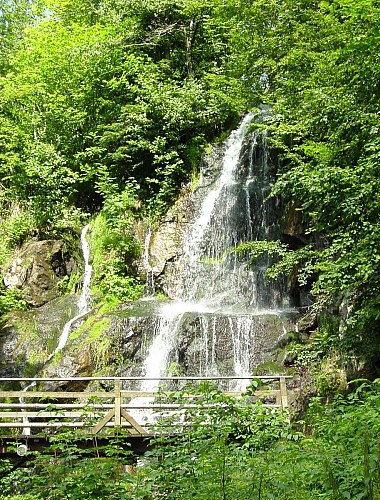 ALSACE CENTRALE : Du Hohwald au Champ du Feu (67)