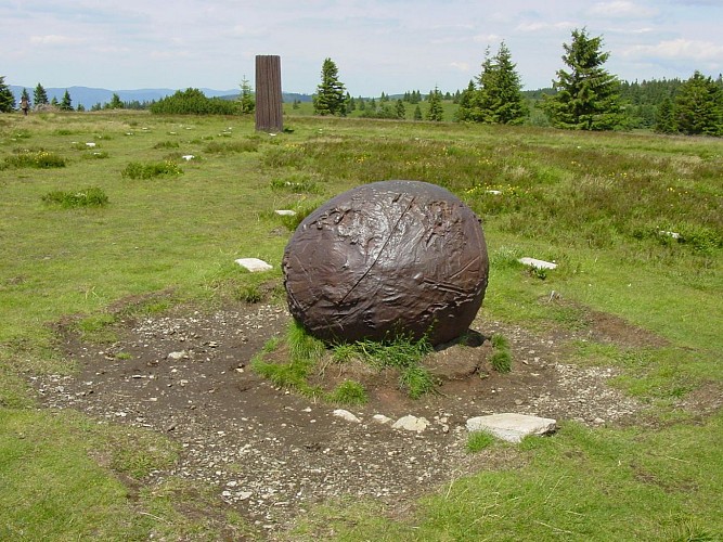 ALSACE CENTRALE : Du Hohwald au Champ du Feu (67)