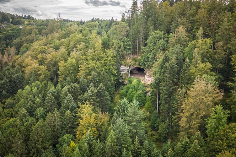 Grande randonnée de pays Erckmann-Chatrian