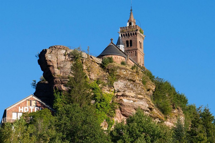 Grande randonnée de pays Erckmann-Chatrian