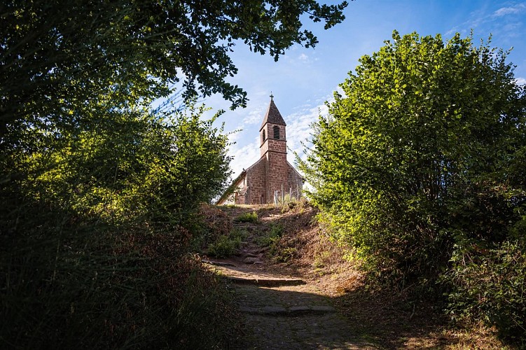 Grande randonnée de pays Erckmann-Chatrian