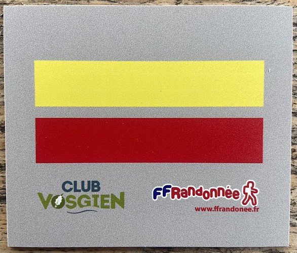 Grande randonnée de pays Erckmann-Chatrian