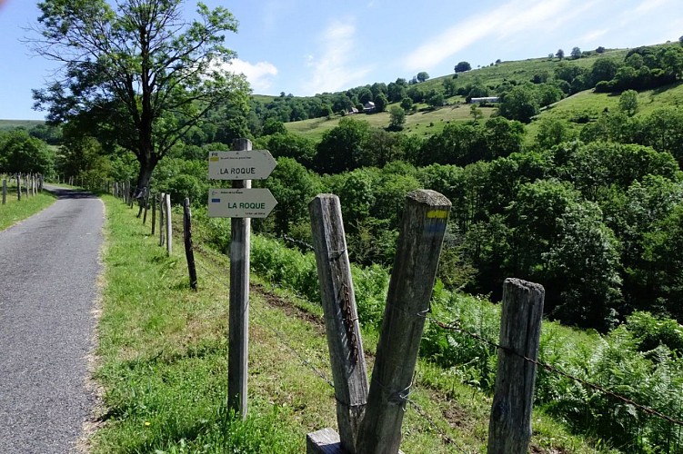 Du Petit Goul au Grand Goul à St Clément