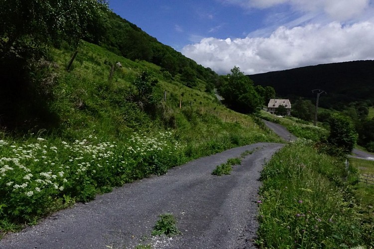 Du Petit Goul au Grand Goul à St Clément