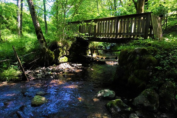 Du Petit Goul au Grand Goul à St Clément