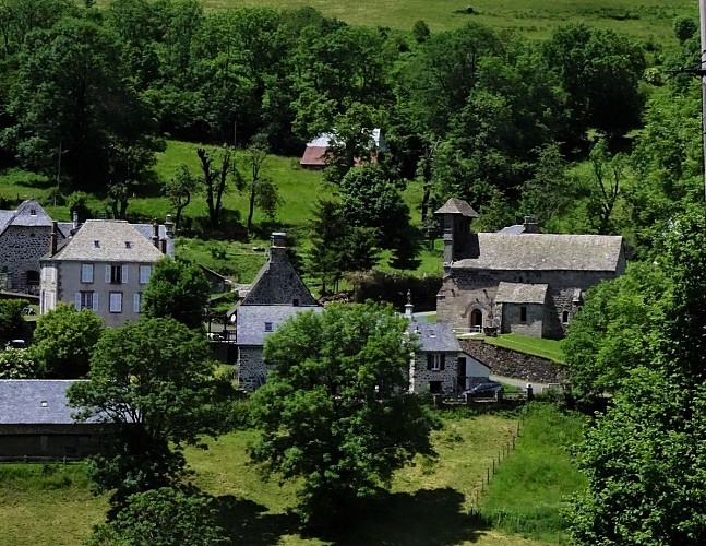 Du Petit Goul au Grand Goul à St Clément