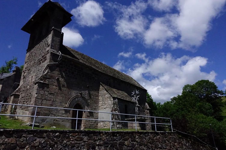 Du Petit Goul au Grand Goul à St Clément