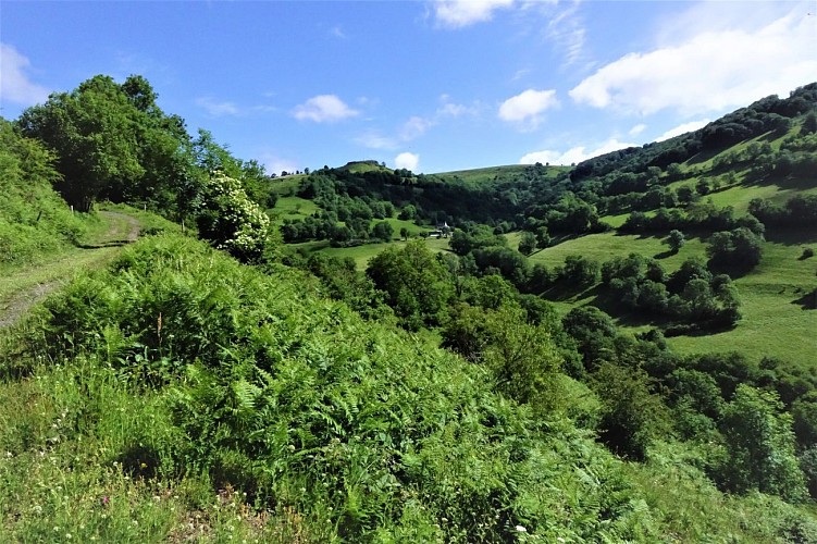 Du Petit Goul au Grand Goul à St Clément