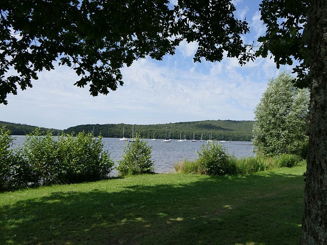 Le circuit de la route Martin