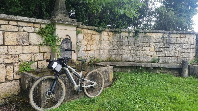 Liaison VTT (L2) Ceyzériat - Ile Chambod Gorges de l'Ain_Ceyzériat