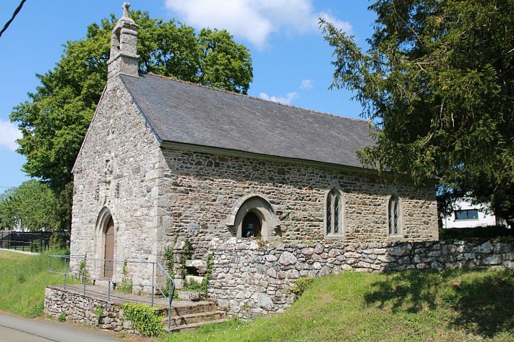 Chapelle Saint-Quay