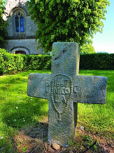 Chapelle Notre-Dame O'Pie - Pierregot