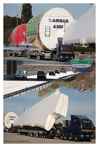 A380 - L'Isle-Jourdain