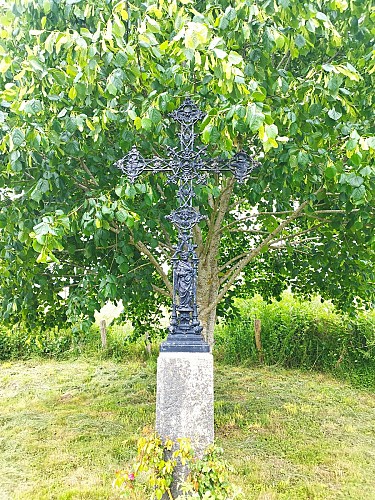 Entre bois et bocages_La Crouzille