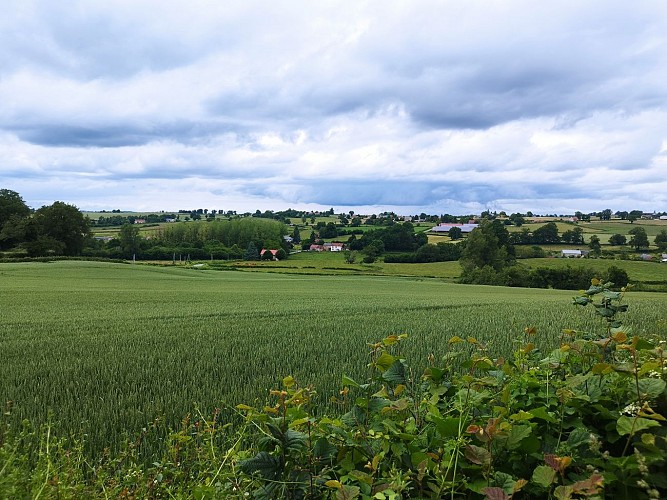 Entre bois et bocages_La Crouzille