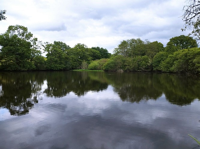 Entre bois et bocages_La Crouzille