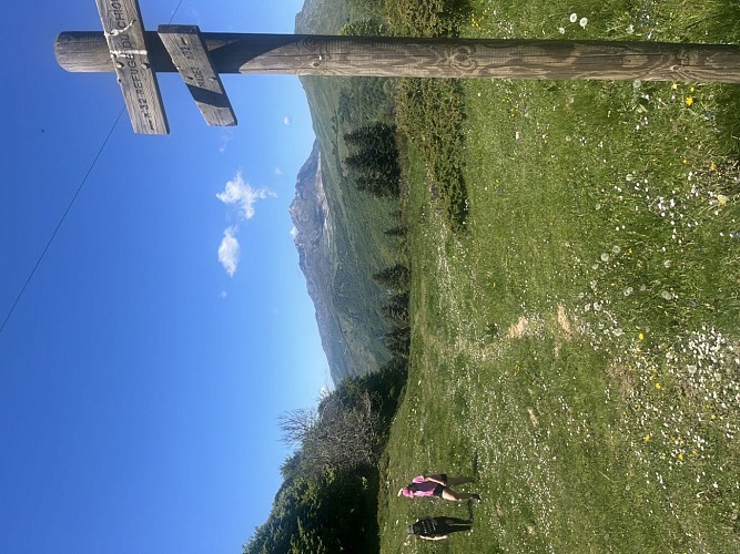 Les sentiers du refuge du Chioula