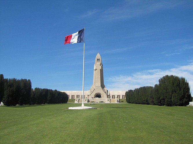 CIRCUIT VAE - AU COEUR DE LA BATAILLE DE VERDUN