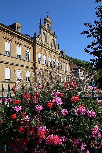 Circuit du cachetel ou castel