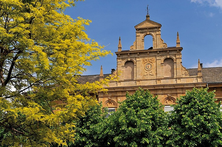 Circuit du cachetel ou castel