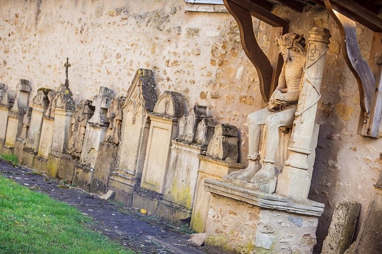 Circuit d'Oeutrange - bois de la côte