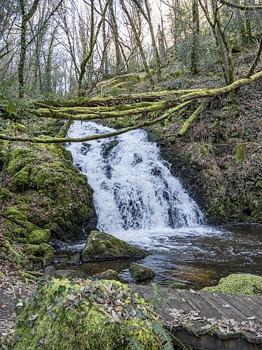 Cascade du Perbos
