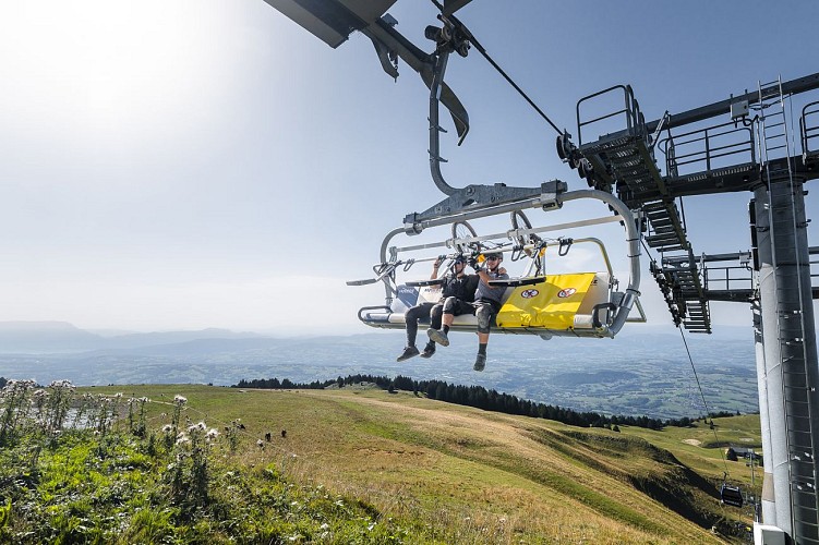 Piste rouge_Viuz-la-Chiésaz