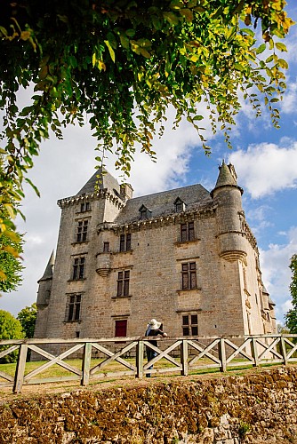 Sédières ©Les Conteurs OT Tulle en Corrèze